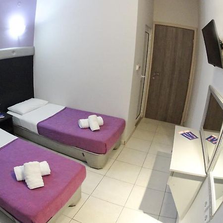 Hotel Erato Паралия-Катерини Экстерьер фото