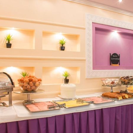 Hotel Erato Паралия-Катерини Экстерьер фото