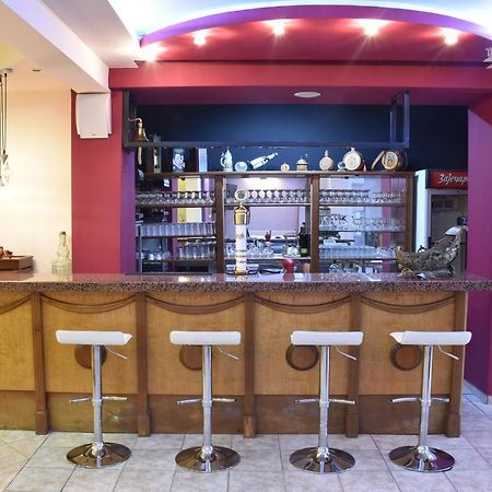 Hotel Erato Паралия-Катерини Экстерьер фото