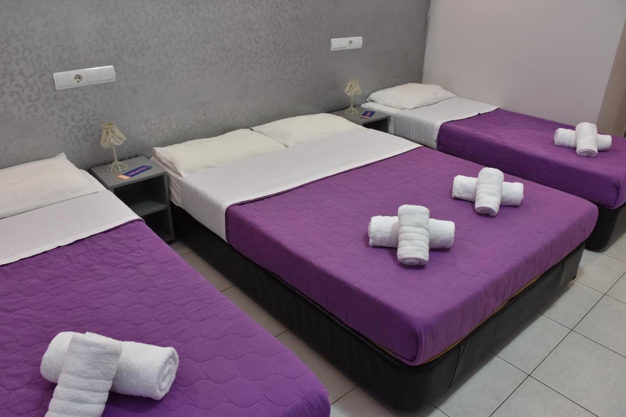 Hotel Erato Паралия-Катерини Экстерьер фото