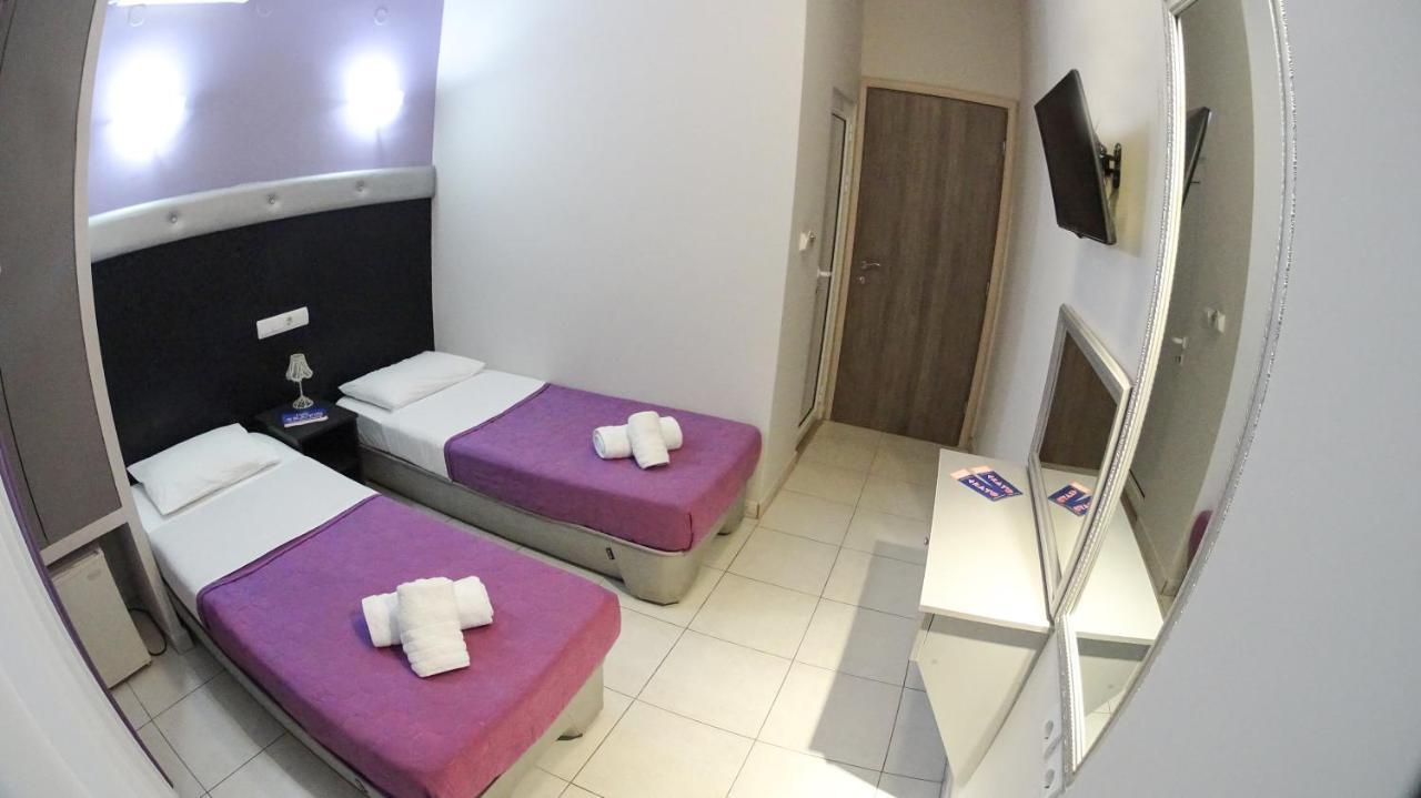 Hotel Erato Паралия-Катерини Экстерьер фото