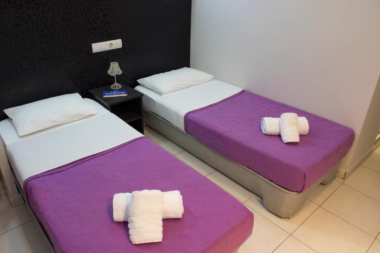 Hotel Erato Паралия-Катерини Экстерьер фото
