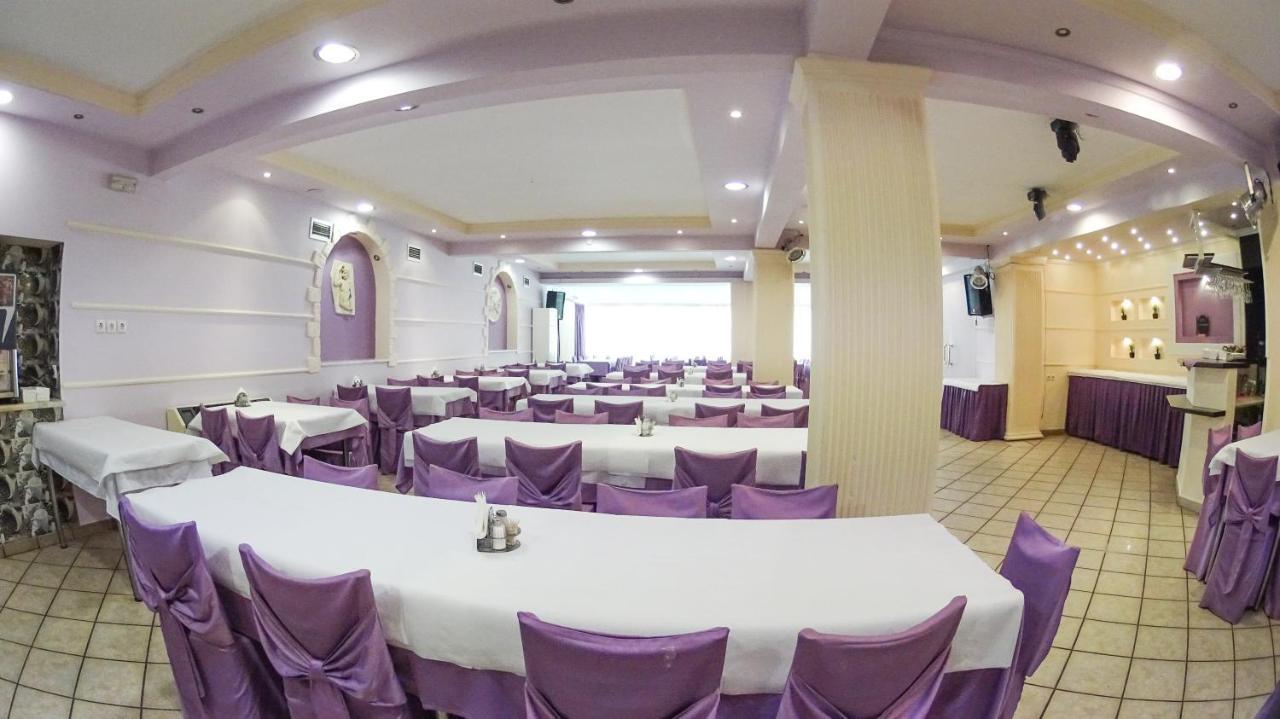 Hotel Erato Паралия-Катерини Экстерьер фото
