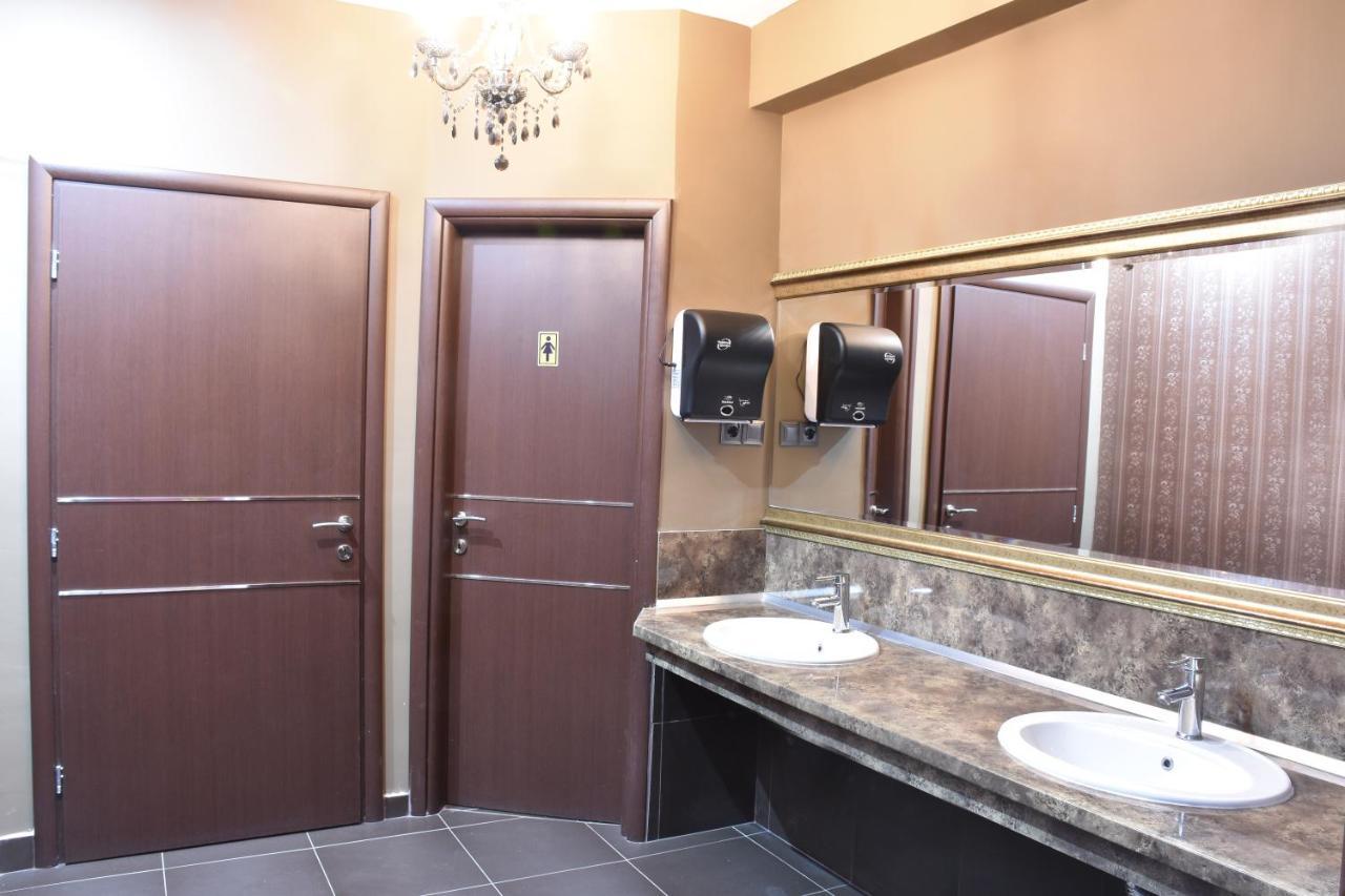 Hotel Erato Паралия-Катерини Экстерьер фото