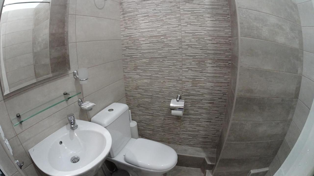 Hotel Erato Паралия-Катерини Экстерьер фото