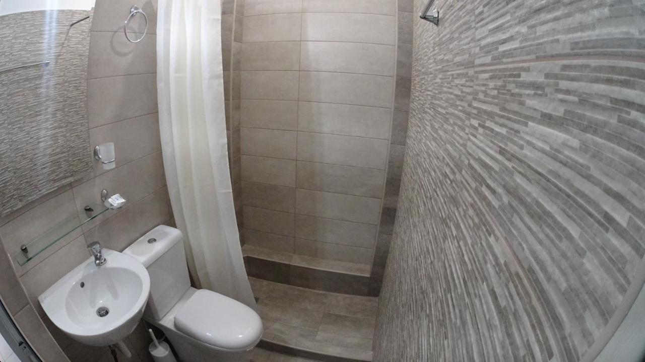 Hotel Erato Паралия-Катерини Экстерьер фото
