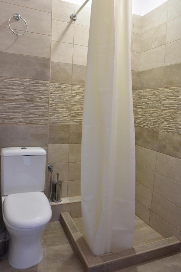 Hotel Erato Паралия-Катерини Экстерьер фото