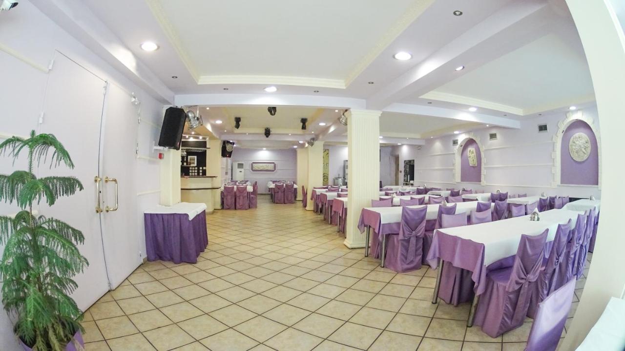 Hotel Erato Паралия-Катерини Экстерьер фото