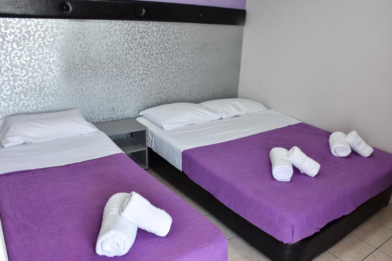 Hotel Erato Паралия-Катерини Экстерьер фото
