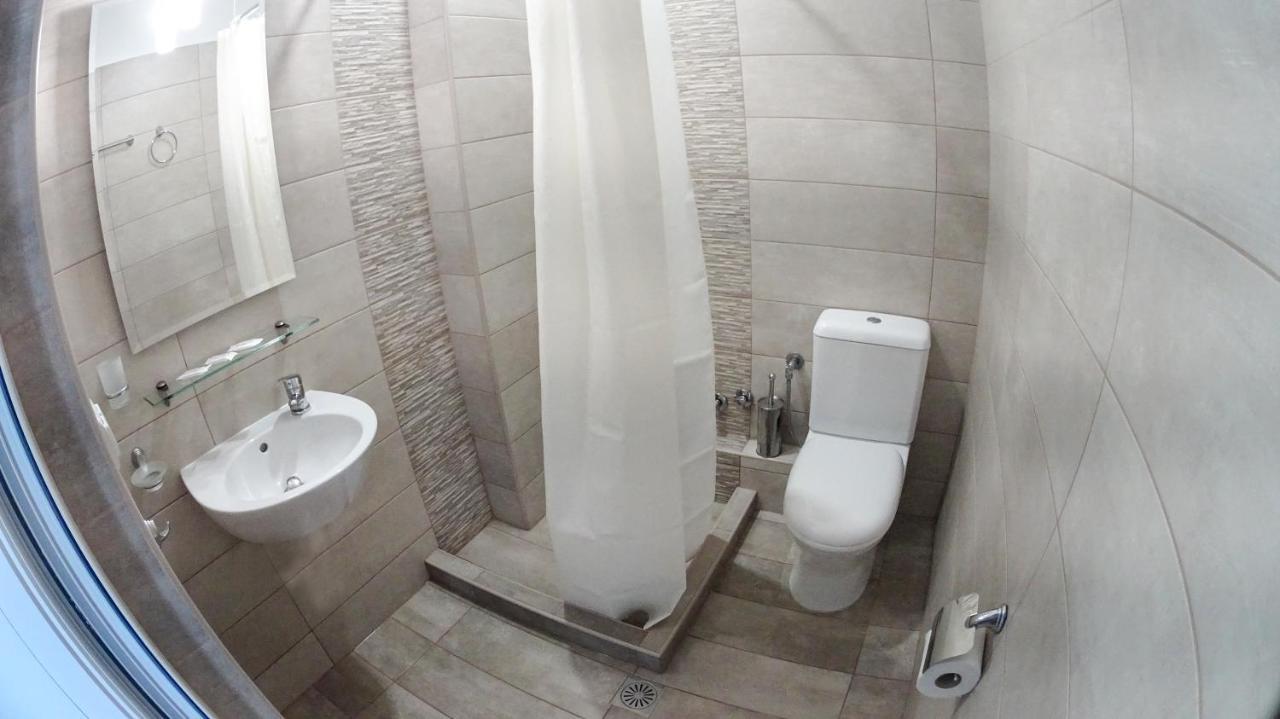 Hotel Erato Паралия-Катерини Экстерьер фото