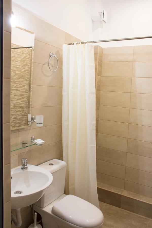 Hotel Erato Паралия-Катерини Экстерьер фото