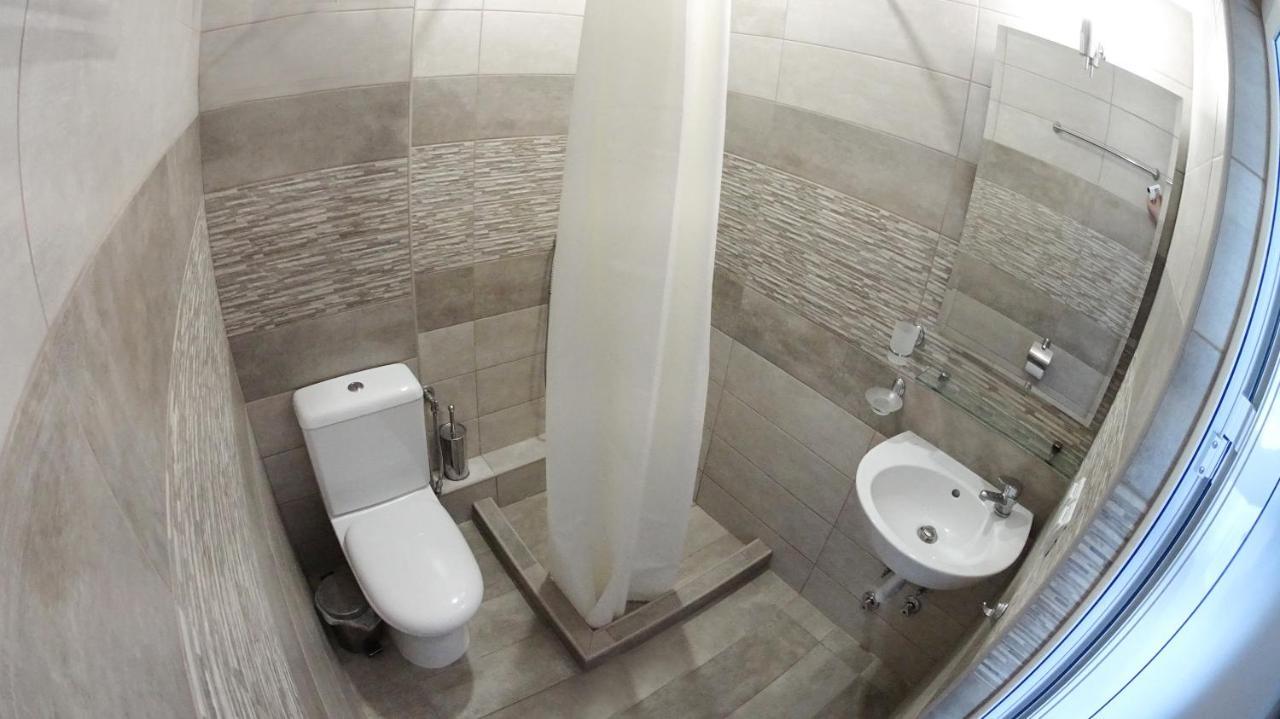 Hotel Erato Паралия-Катерини Экстерьер фото