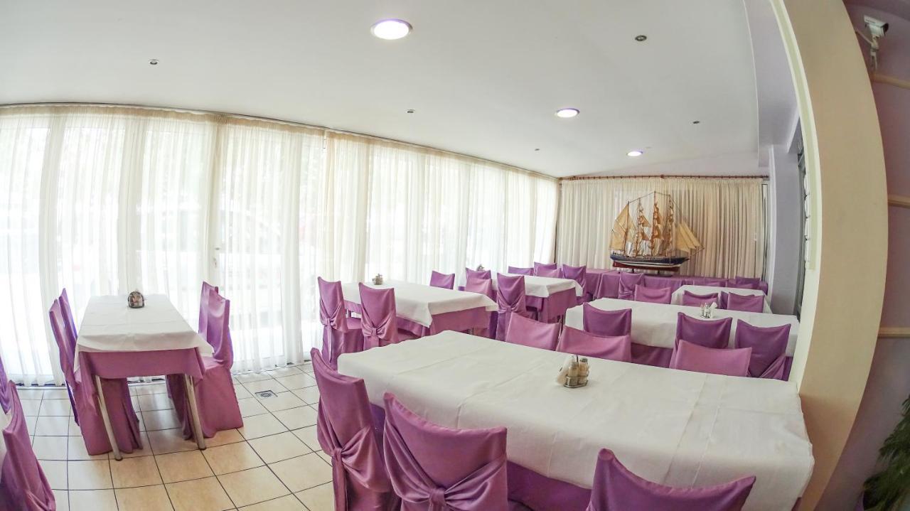 Hotel Erato Паралия-Катерини Экстерьер фото