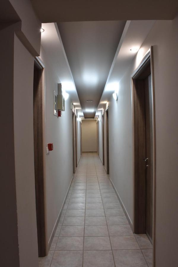 Hotel Erato Паралия-Катерини Экстерьер фото