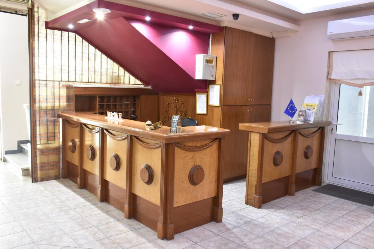 Hotel Erato Паралия-Катерини Экстерьер фото